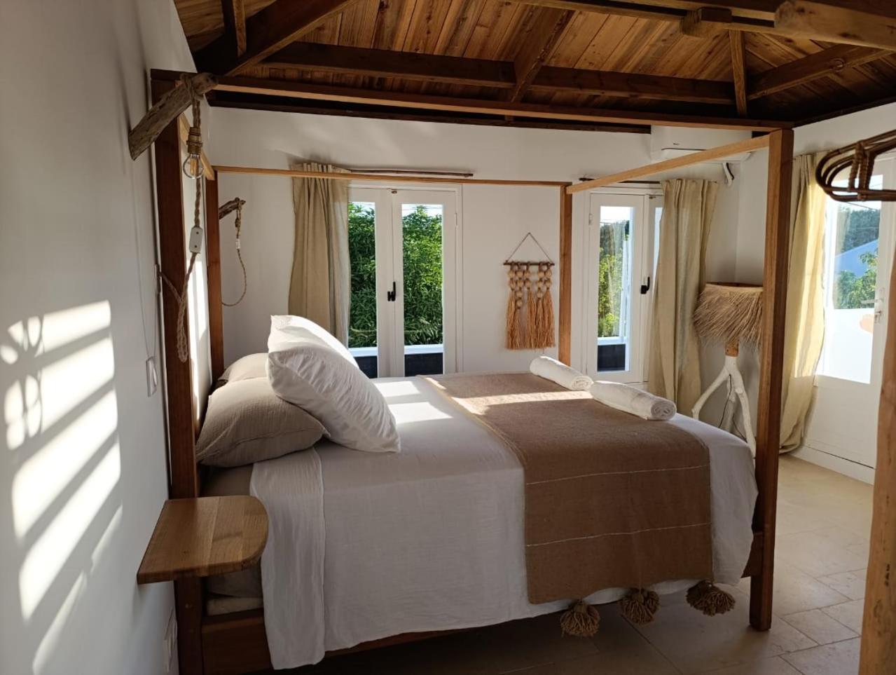 La Kaz Banian Otel Saint Pierre Dış mekan fotoğraf