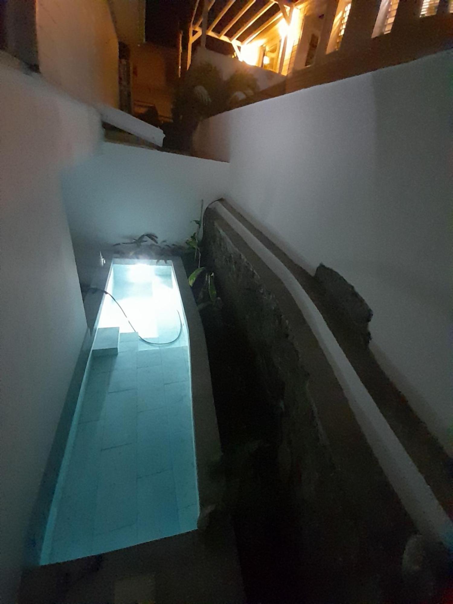 La Kaz Banian Otel Saint Pierre Dış mekan fotoğraf
