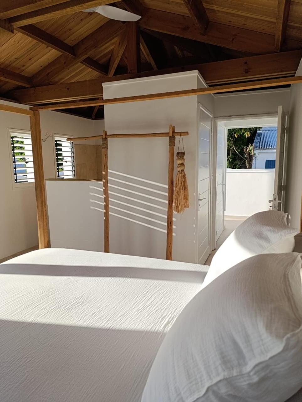 La Kaz Banian Otel Saint Pierre Dış mekan fotoğraf