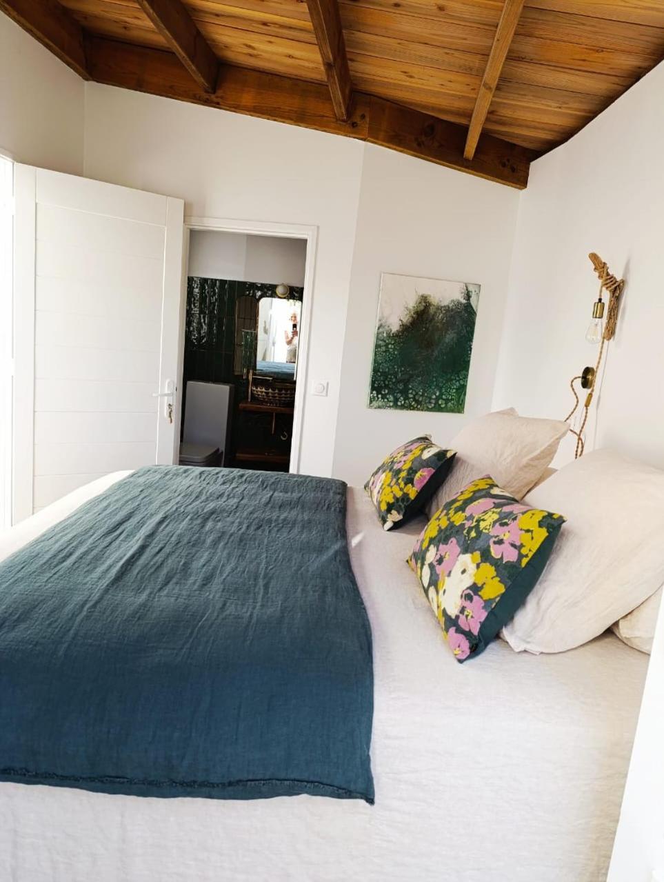 La Kaz Banian Otel Saint Pierre Dış mekan fotoğraf
