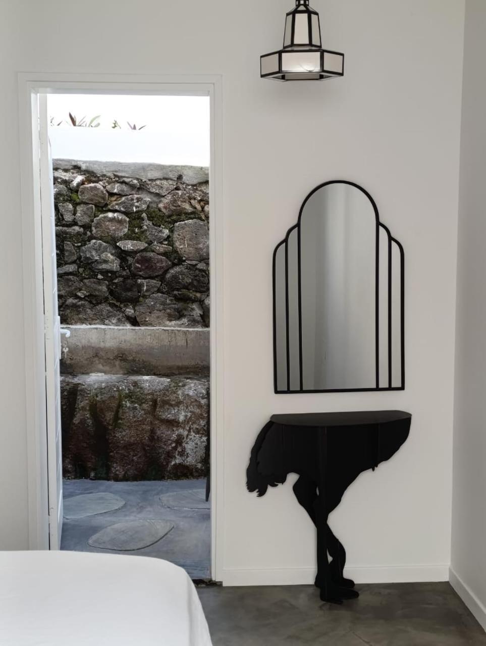 La Kaz Banian Otel Saint Pierre Dış mekan fotoğraf
