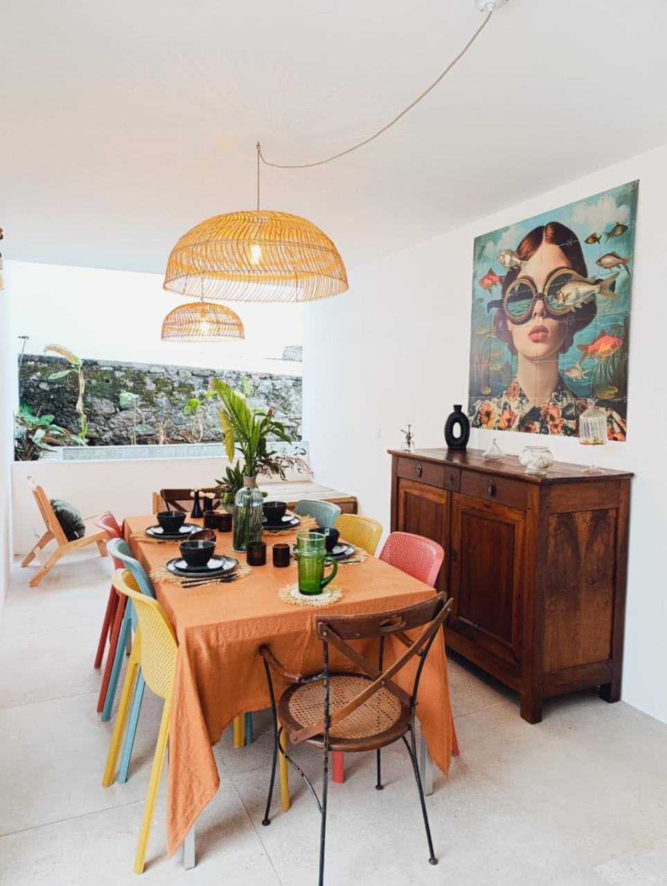 La Kaz Banian Otel Saint Pierre Dış mekan fotoğraf