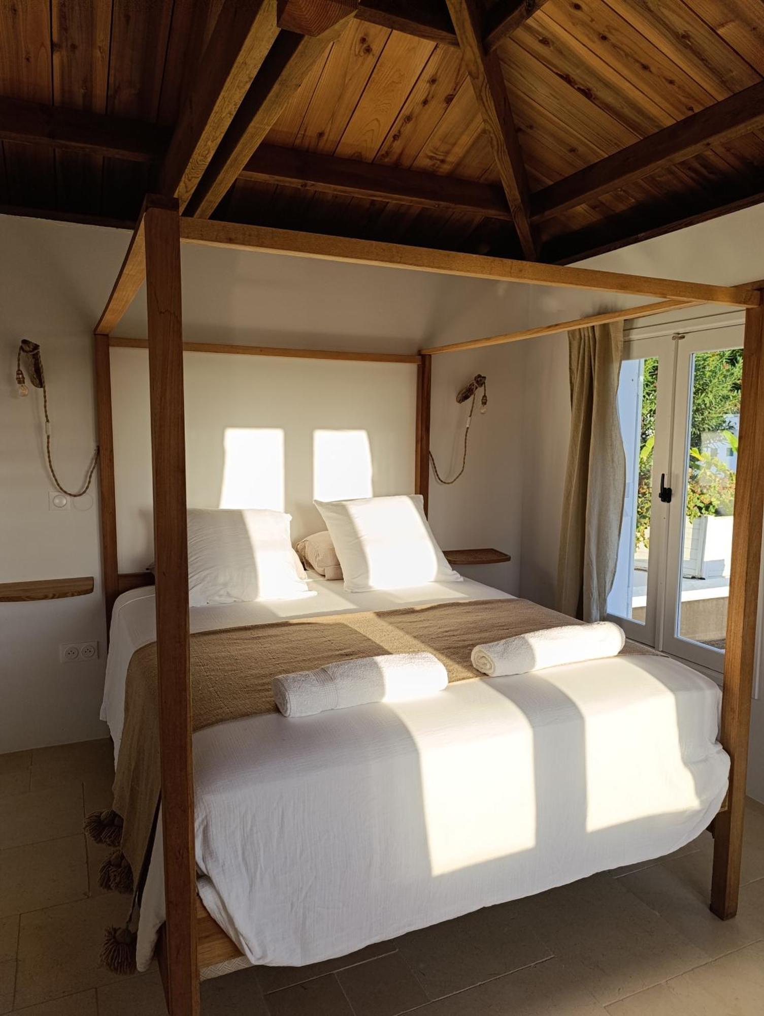 La Kaz Banian Otel Saint Pierre Dış mekan fotoğraf