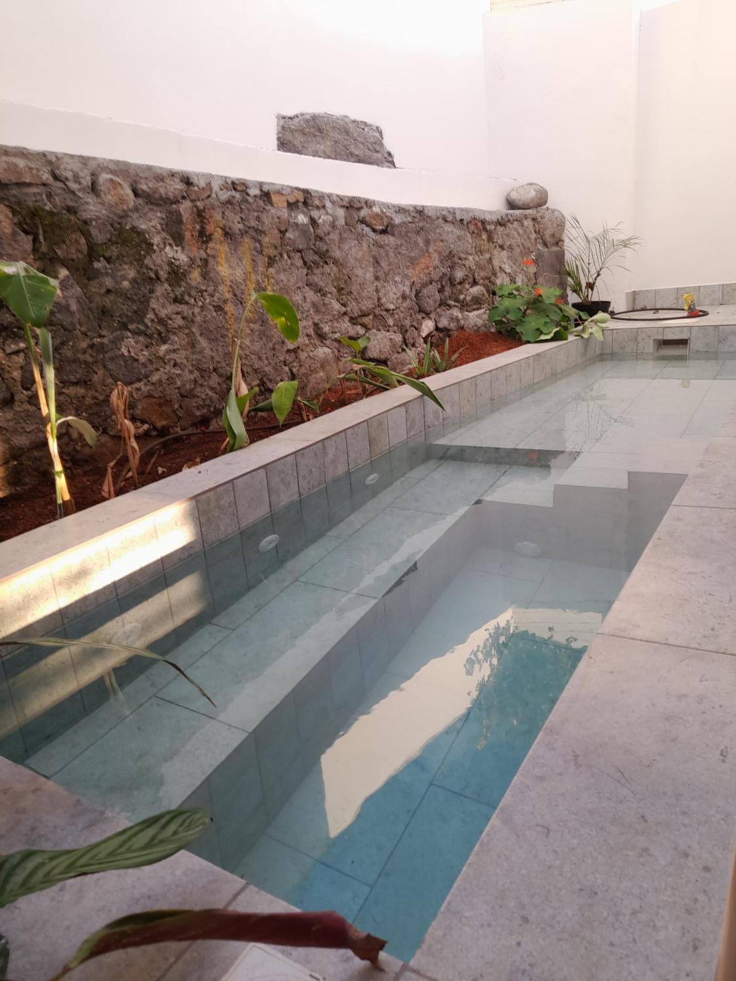 La Kaz Banian Otel Saint Pierre Dış mekan fotoğraf