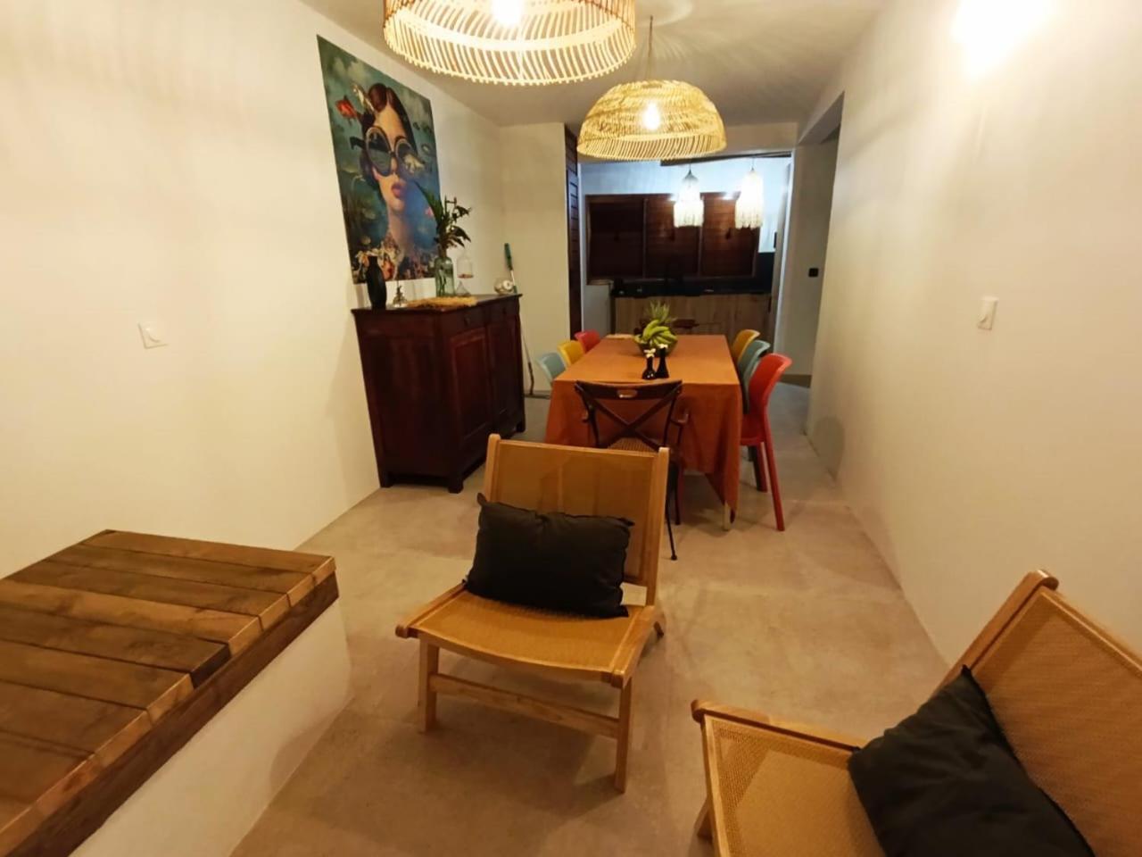 La Kaz Banian Otel Saint Pierre Dış mekan fotoğraf