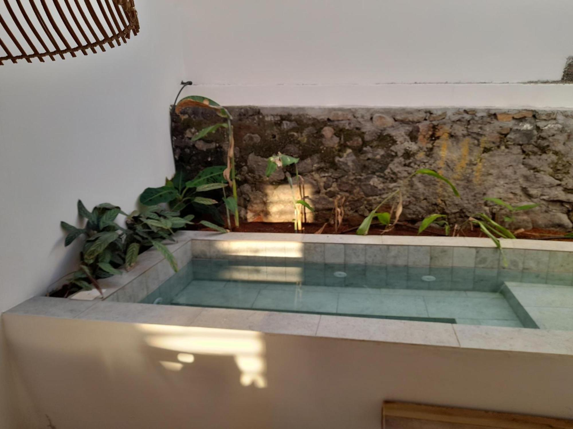 La Kaz Banian Otel Saint Pierre Dış mekan fotoğraf