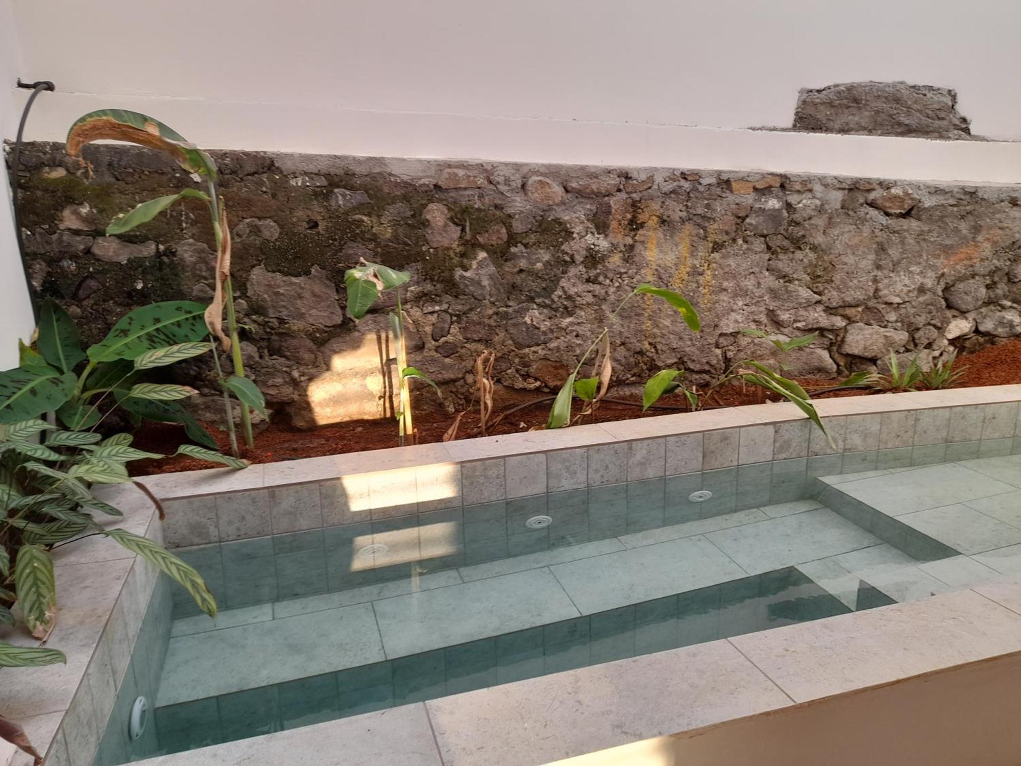 La Kaz Banian Otel Saint Pierre Dış mekan fotoğraf