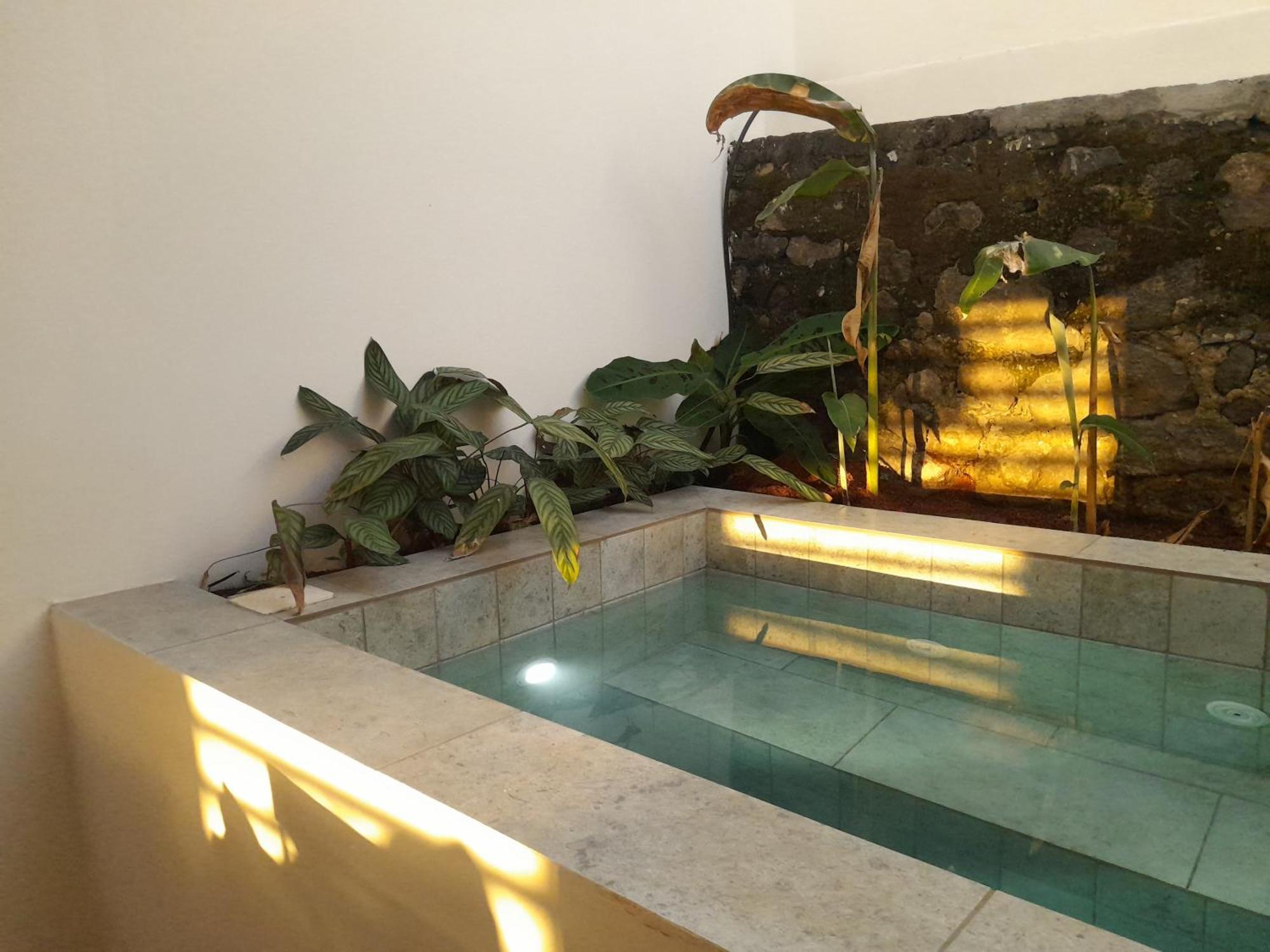 La Kaz Banian Otel Saint Pierre Dış mekan fotoğraf